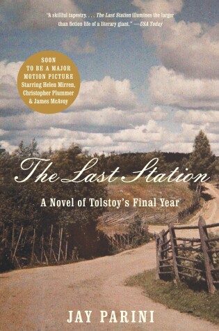 Cover of The Last Station