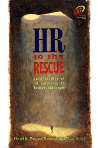 Cover of HR to the Rescue