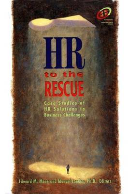 Book cover for HR to the Rescue