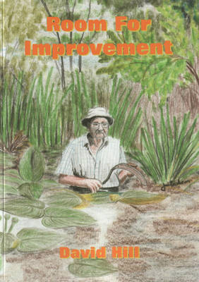 Book cover for Room for Improvement