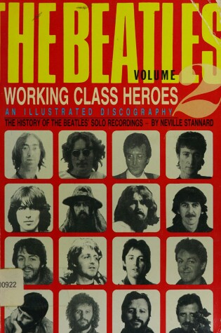 Cover of Working Class Heroes