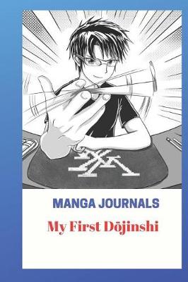 Cover of Manga Journals