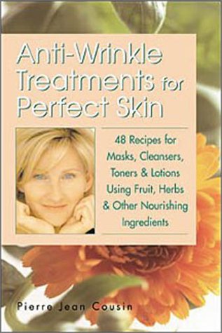 Book cover for Anti-Wrinkle Treatments for Perfect Skin