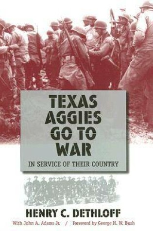 Cover of Texas Aggies Go to War