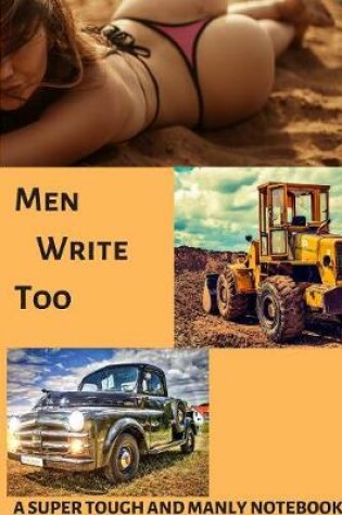 Cover of Men Write Too