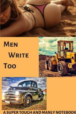 Book cover for Men Write Too