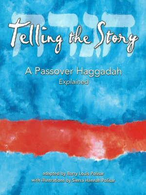 Book cover for Telling the Story