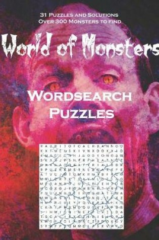 Cover of World of Monsters