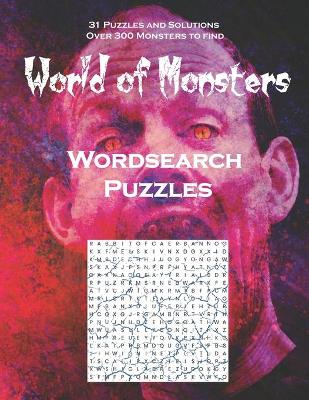 Book cover for World of Monsters