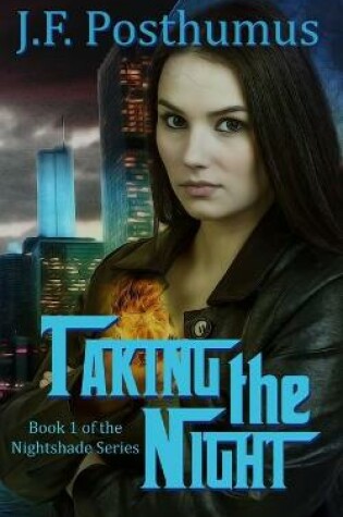 Cover of Taking The Night