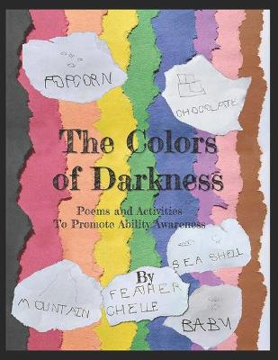 Book cover for Colors of Darkness