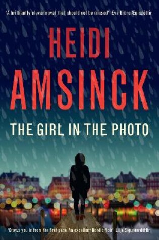 Cover of The Girl in the Photo