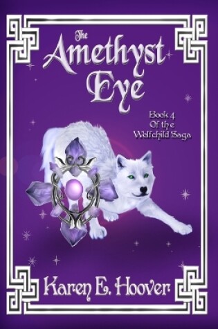 Cover of The Amethyst Eye