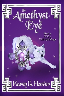Cover of The Amethyst Eye