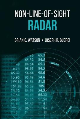 Book cover for Non-Line-of-Sight Radar