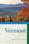 Book cover for Explorer's Guide Vermont