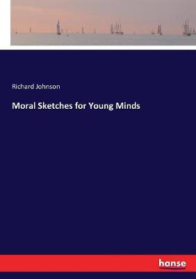 Book cover for Moral Sketches for Young Minds