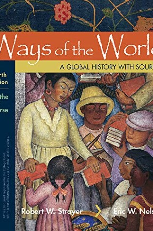 Cover of Ways of the World with Sources: For the Ap(r) Course