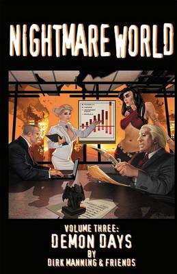 Book cover for Nightmare World Volume 3