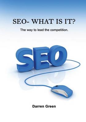 Book cover for Seo- What Is It?