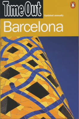 Cover of Barcelona