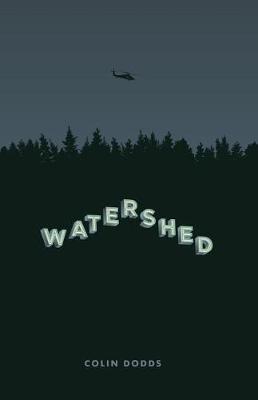 Book cover for WATERSHED - a novel