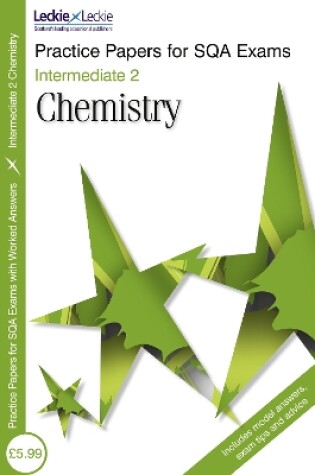 Cover of Intermediate 2 Chemistry