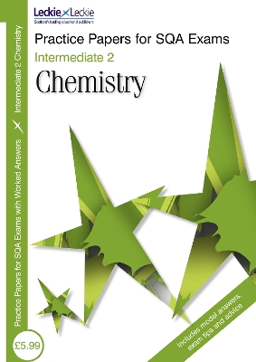 Cover of Intermediate 2 Chemistry