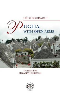 Book cover for Puglia With Open Arms