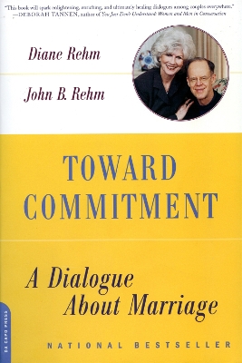 Book cover for Toward Commitment