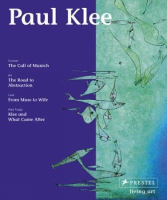 Cover of Paul Klee