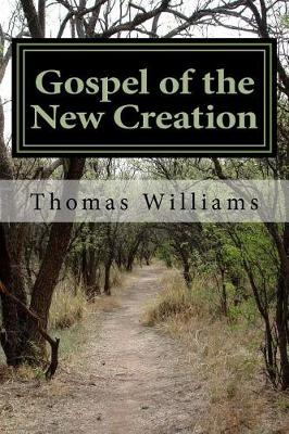 Book cover for Gospel of the New Creation