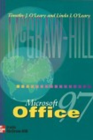 Cover of Microsoft Office 97