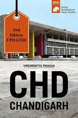 Cover of CHD Chandigarh