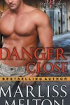 Book cover for Danger Close (The Echo Platoon Series, Book 1)