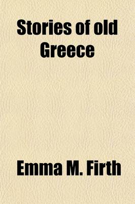 Book cover for Stories of Old Greece