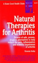 Book cover for Natural Therapies for Arthritis