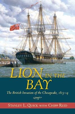 Book cover for Lion in the Bay