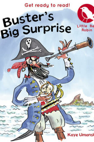 Cover of Buster's Big Surprise