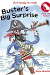 Book cover for Buster's Big Surprise