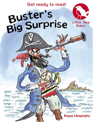 Cover of Buster's Big Surprise