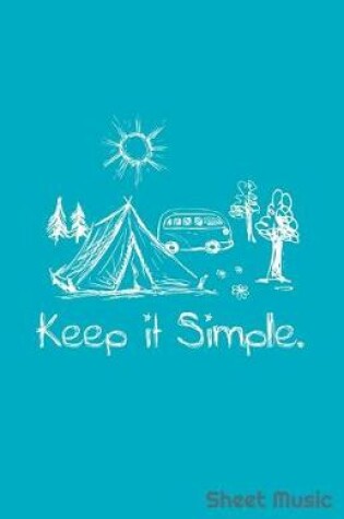Cover of Keep It Simple Sheet Music