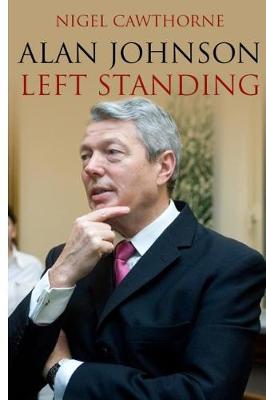 Book cover for Alan Johnson