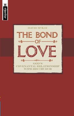 Book cover for The Bond of Love