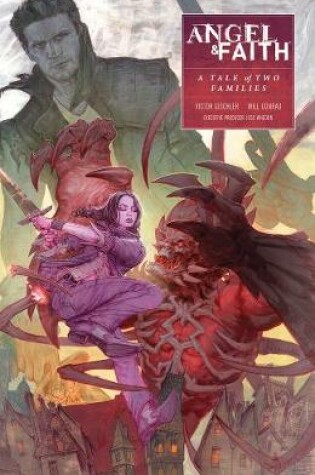 Cover of Angel & Faith Season 10 Vol. 5
