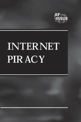 Cover of Internet Piracy