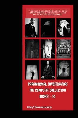 Cover of Paranormal Investigators The Complete Collection