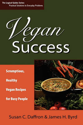 Book cover for Vegan Success