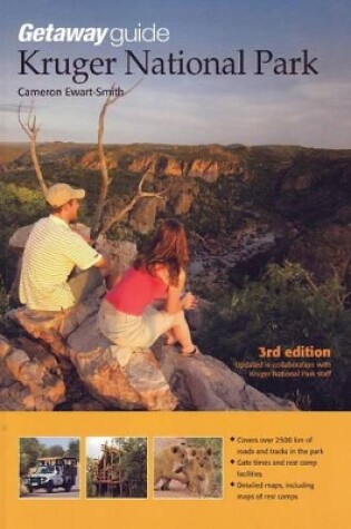 Cover of Getaway Guide to the Kruger National Park