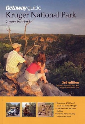 Book cover for Getaway Guide to the Kruger National Park